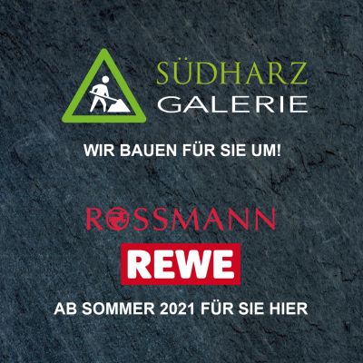 Ab 2021 bei uns!